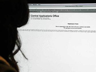 Colleges accused of CAO points...